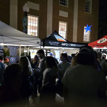 WaterFire Providence - Waterfire info and merch tents are in a couple of areas along the route. Along with venders & artisans. - Performing Arts Near Me - Providence, Rhode Island