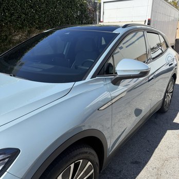 Visx Design & Window Tinting - Tint - Car Window Tinting Near Me - Signal Hill, California