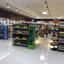 a grocery store a grocery store
