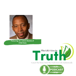 GB Consulting Group - Recent podcast interview with the Dr. Calvin Mackie, STEM NOLA founder, international speaker and more.