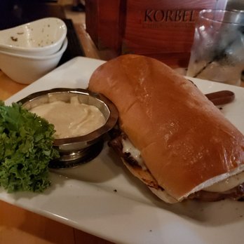 Chalice - Roast Beef Sandwich - New American Near Me - Oshkosh, Wisconsin
