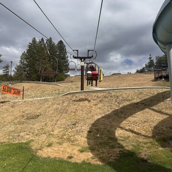 Mineshaft Coaster - Amusement Parks Near Me - Big Bear Lake, California