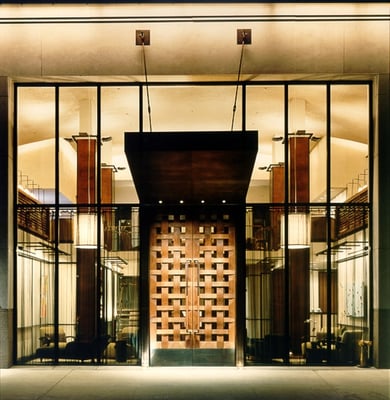 Chambers Hotel Central Park South, Sonder by null