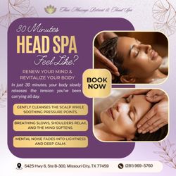 Head spa