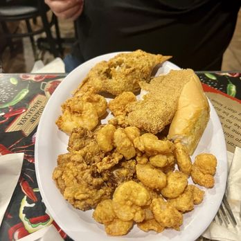 Boudreaux's River Road Restaurant - Seafood Near Me - Saint Rose, Louisiana