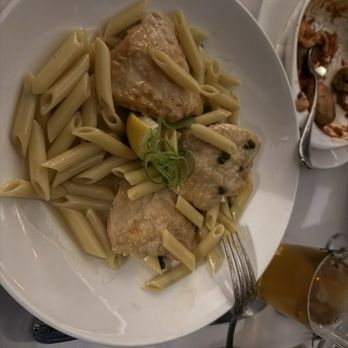 Ken's Steakhouse - Chicken Picatta - Steakhouses Near Me - Framingham, Massachusetts Ken's Steakhouse - Chicken Picatta - Steakhouses Near Me - Framingham, Massachusetts