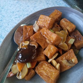 Dumpling Kitchen Noe Valley - Yum yum yum TOFU! - Shanghainese Near Me - San Francisco, California