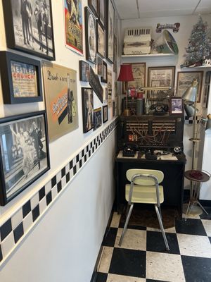 Cool Scoops Ice Cream Parlor by null