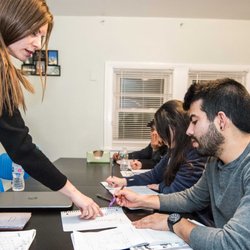 Adi's Language School - Our lovely students