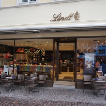 Lindt Boutique - Chocolatiers & Shops Near Me - Heidelberg, BW Lindt Boutique - Chocolatiers & Shops Near Me - Heidelberg, BW