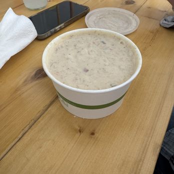 The Salmon Spot - Chowder - Seafood Near Me - Talkeetna, Alaska The Salmon Spot - Chowder - Seafood Near Me - Talkeetna, Alaska