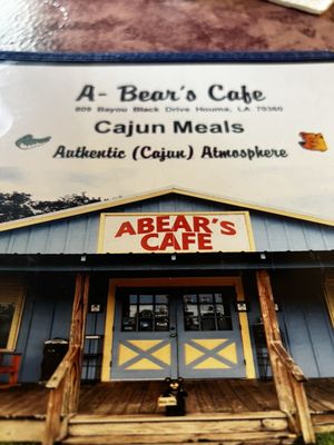 Abear's Cafe by null