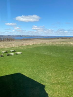 Lamoreaux Landing Wine Cellars by null