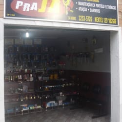 Chaveiro Pra-Já 24 H