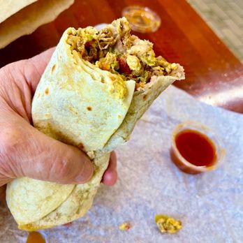 Johnny's Burritos - Mexican Near Me - Brawley, California