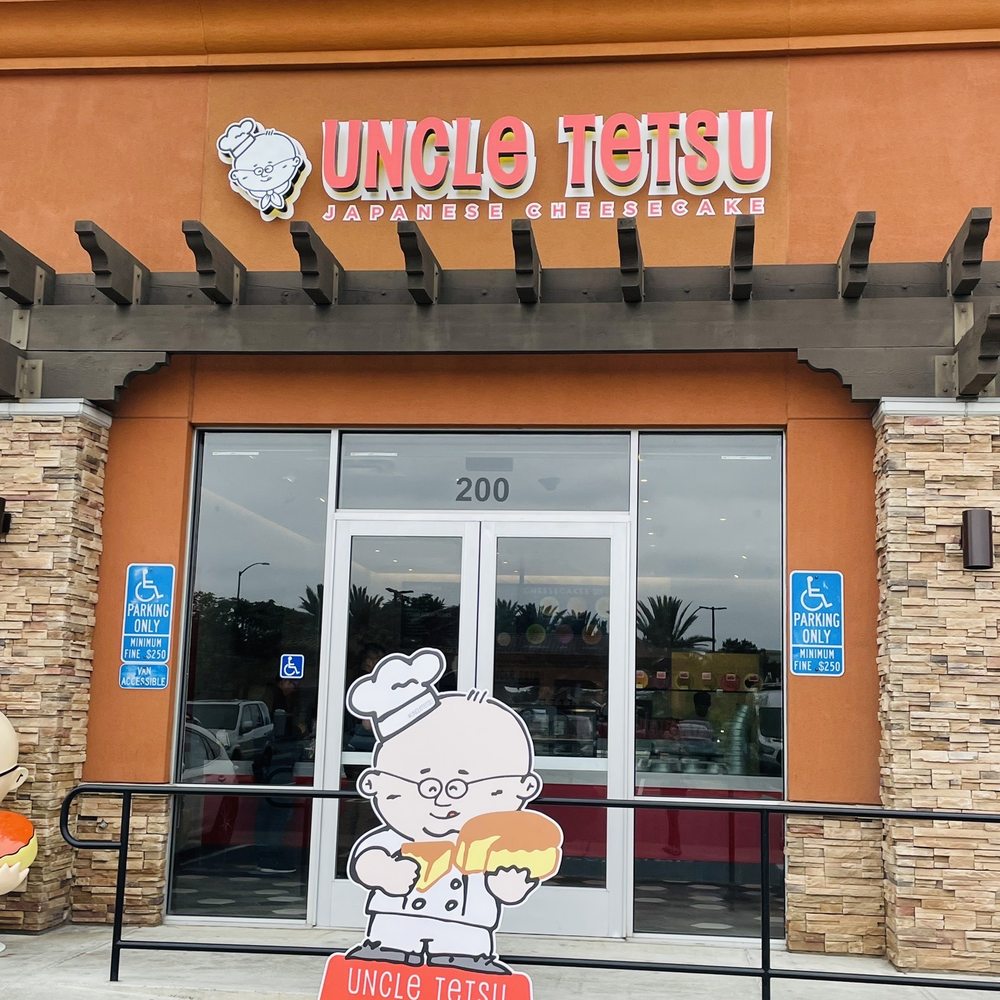 Uncle Tetsu - Bakeries Near Me - Rosemead, California Uncle Tetsu - Bakeries Near Me - Rosemead, California