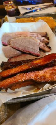 Fat Pete's BBQ by null