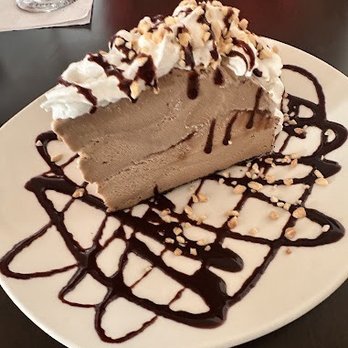 Brigantine - Mud pie - Seafood Near Me - Poway, California