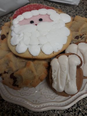 Barbee Cookies by null