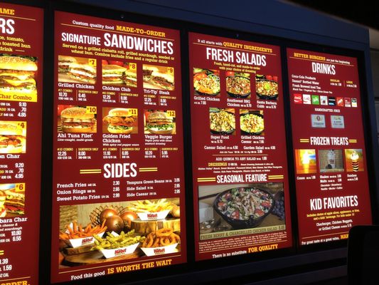 Menu photo 3 Habit Burger & Grill Avondale, AZ