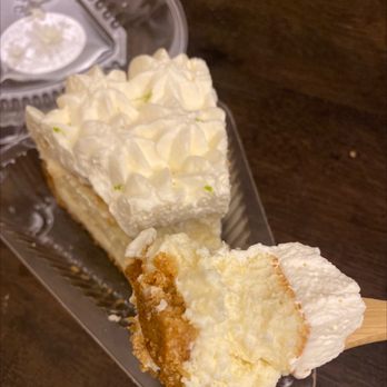 Banham’s Cheesecake - Key lime - Desserts Near Me - Phoenix, Arizona