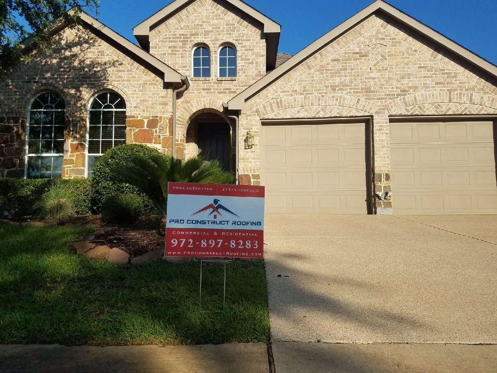 Slide of Pro Construct Roofing