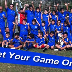 My Soccer Academy