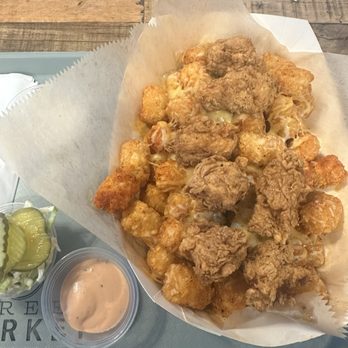 The Golden Eatery - Chicken Shop Near Me - Santa Ana, California