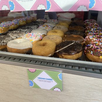 Friendly Donuts - Vegan cake donuts - Donuts Near Me - Orange, California Friendly Donuts - Vegan cake donuts - Donuts Near Me - Orange, California
