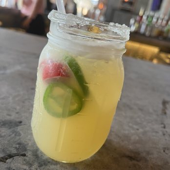 Bakersfield DET - Bakersfield margarita (spicy) - Tacos Near Me - Detroit, Michigan