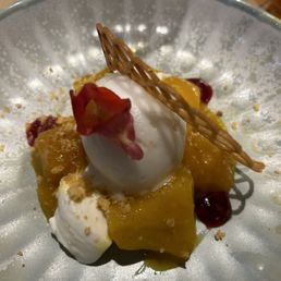 Dessert