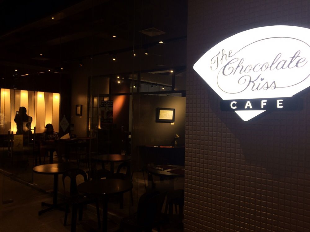THE CHOCOLATE KISS CAFE Updated April 2024 216 Katipunan Avenue