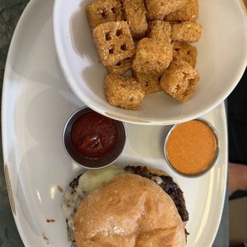 Meeting House - SMASHED GRASS-FED BEEF - Diners Near Me - Tampa, Florida