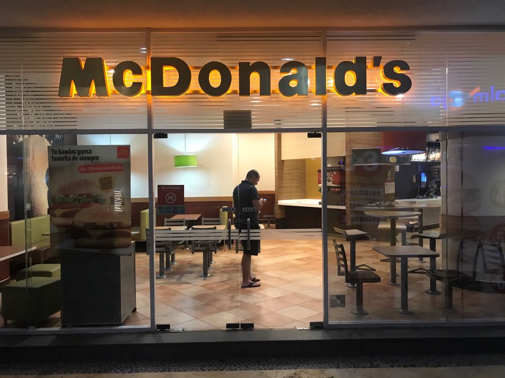 McDonald’s