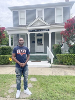 Hotel Metropolitan by null