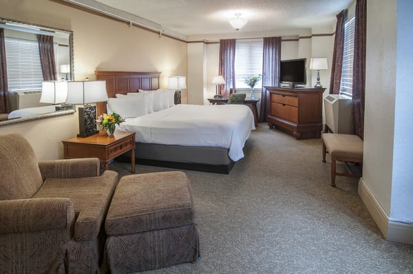 Hotel Alex Johnson Rapid City, Curio Collection by Hilton by null