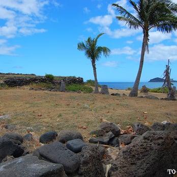 Kūīilioloa Heiau - Landmarks & Historical Buildings Near Me - Waianae, Hawaii