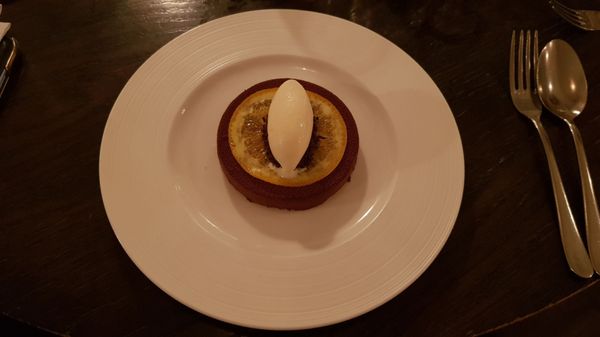 Odette's Restaurant by null