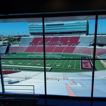 The Texas Tech Club - View from the club level - Venues & Event Spaces Near Me - Lubbock, Texas The Texas Tech Club - View from the club level - Venues & Event Spaces Near Me - Lubbock, Texas