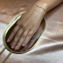 user provided Arrow Permanent Jewelry photo