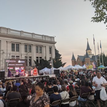 Festival Latinoamericano - Festivals Near Me - Orem, Utah
