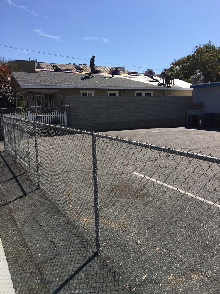 Slide of Brice Roofing