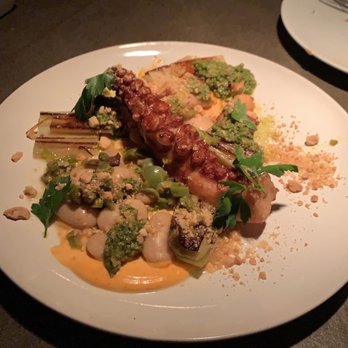 Nobie's - Octopus - New American Near Me - Houston, Texas Nobie's - Octopus - New American Near Me - Houston, Texas