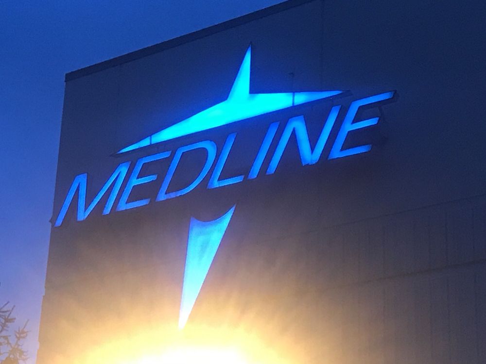 MEDLINE INDUSTRIES Updated May 2025 1160 S Northpoint Blvd