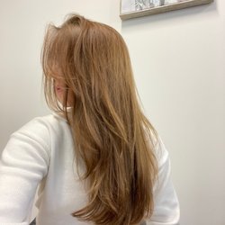 Kay Hair Design - Kay just cut my hair and did face framing. I LOVE it!!!
