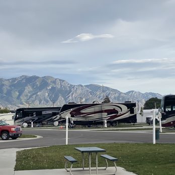 Aspen Grove Rv Park - Mountain views - RV Parks Near Me - Tremonton, Utah Aspen Grove Rv Park - Mountain views - RV Parks Near Me - Tremonton, Utah