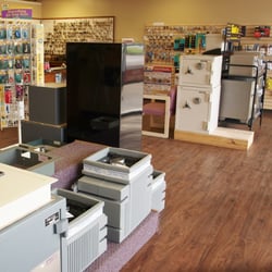 Gordon Safe & Lock - Large Variety of Safes on Display