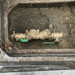 Batgirl Backflow Assembly Testing