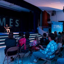 The La Mesa String School - String School Student Concert Fall 2025