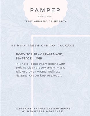 Chiang Mai Remedial Thai Massage by null